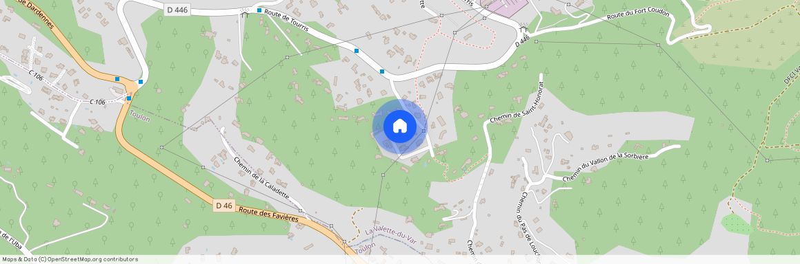 83160, La Valette-Du-Var