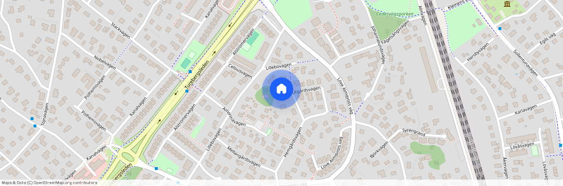 Sollentuna, Utgårdsvägen, 18, 19144