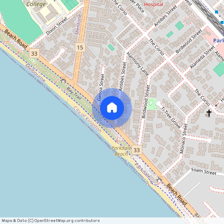 1C Antibes Street, VIC 3195, Parkdale