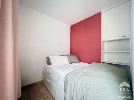 WISSELKOERSBUURT : Gemeubileerde studio te huur - Photo 2