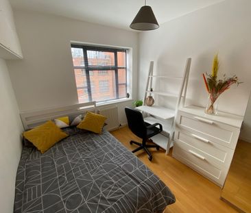 3 Bed Penthouse, The Needleworks, LE1 - Photo 5