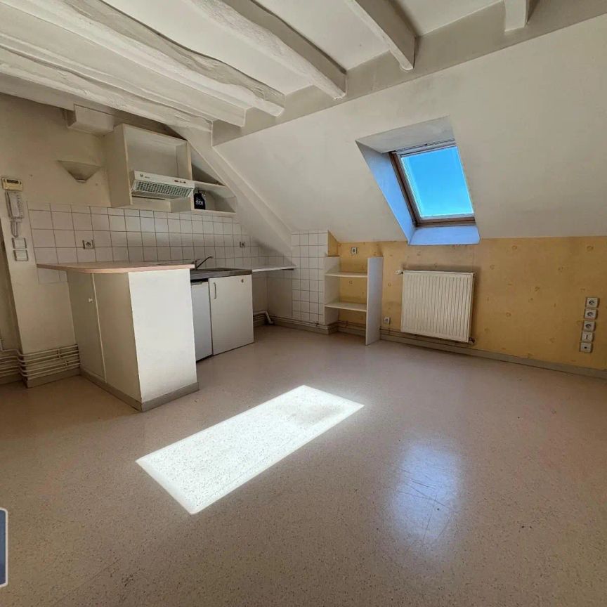 Appartement à louer 1 pièce 23.01m² - Photo 1