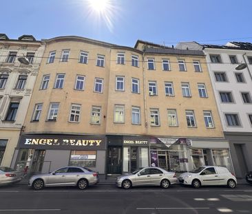 Generalsanierte 2-Zimmer-Altbauwohnung I WG geeignet - Photo 4