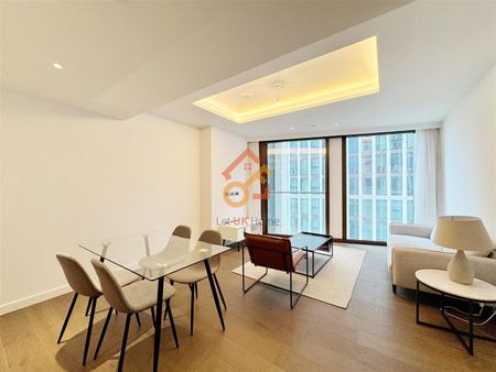 N9 One Thames City, 8 Carnation Way, London SW8 - Photo 2