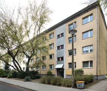3 Zimmerwohnung im Grünen - Foto 1