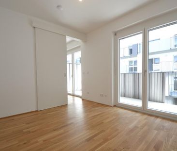 SOFORT VERFÜGBAR – Brauquartier – Puntigam – 35m² – 2 Zimmer Wohnun... - Photo 2