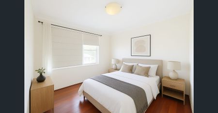 Bright 2-Bedroom Apartment with Timber Floors in Chatswood - Photo 2