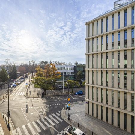 Mokotowska | Nowo urządzone | Ostatnie pietro - Zdjęcie 3