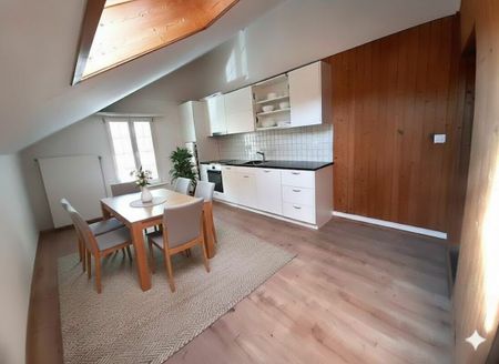 5.5 Room Apartment – Lots of Space! - Photo 5