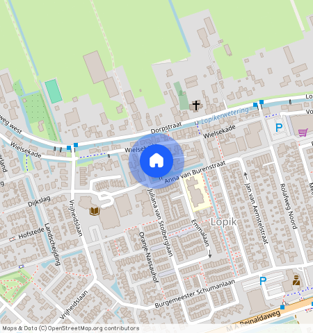 Schutseplein **, 3411AK Lopik