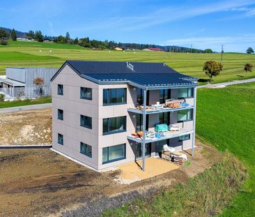 Appt neuf de 2.5 pces - 1er étage Magnifique vue sur les Alpes - Foto 5