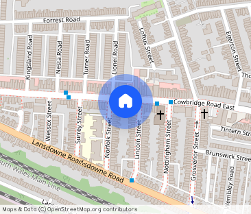 Cowbridge Road East, Cardiff, CF5 - Photo 1