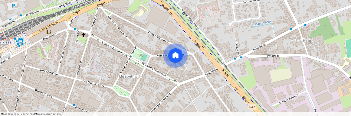 Van Havermaetstraat 29, 9100 Sint-Niklaas