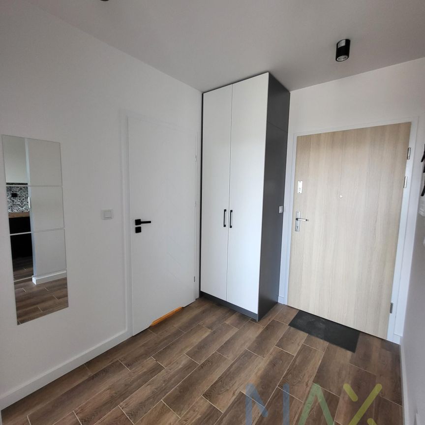 nowoczesne 2 pokoje na Ruczaju - Zdjęcie 1