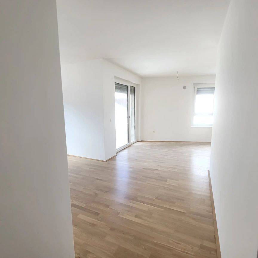 ERSTBEZUG! 2-Zimmer-Wohnung mit Balkon, Top 2 - Foto 1