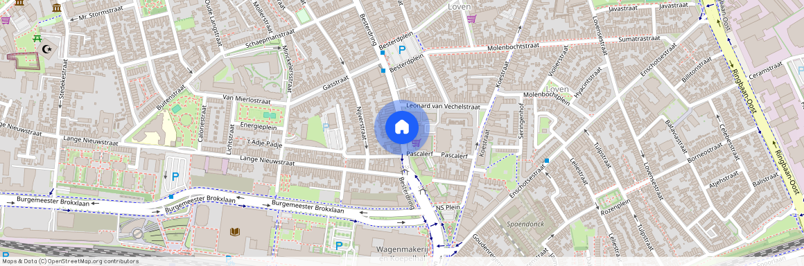 Besterd, 5014 HK, Besterdring, Tilburg