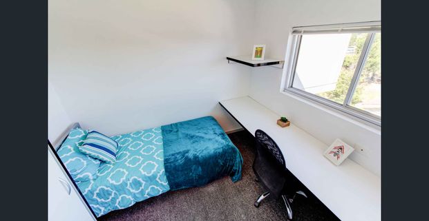 KUSP Apartments - Student Accommodation Clayton - Photo 1