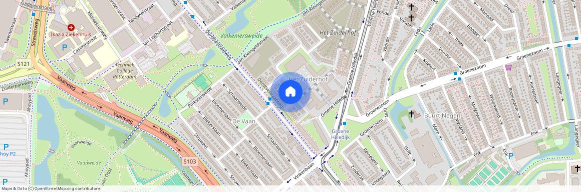 Frits Touwstraat 21, 3075RS Rotterdam