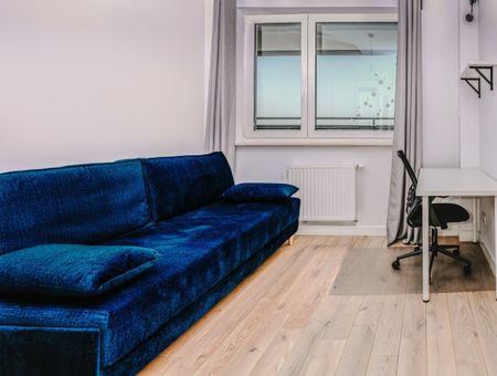 Atrakcyjne mieszkanie przy Metro Słodowiec 66.05 m² - Фото 2