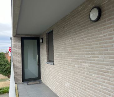 Modern appartement met 2 slaapkamers te huur centrum Halen - Foto 5
