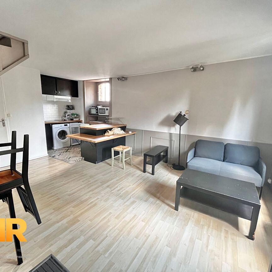 Location Appartement 1 pièce 28m² RENNES 35000 - Photo 1