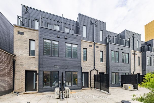 For Lease - 10 Calamint Lane Unit# 54, Toronto, Ontario - Photo 1