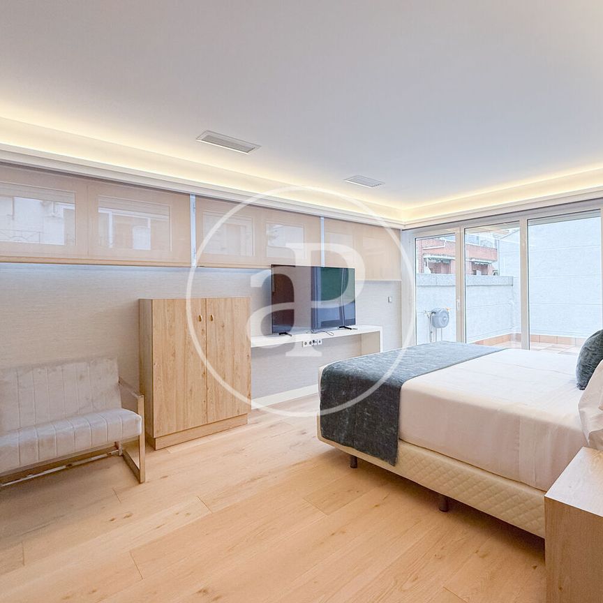 Flat for rent in Cuatro Caminos (Madrid) - Photo 1