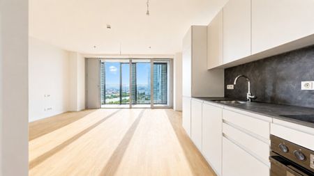 The View! Luxuswohnung im DC Tower mit spektakulärem Ausblick - Photo 2