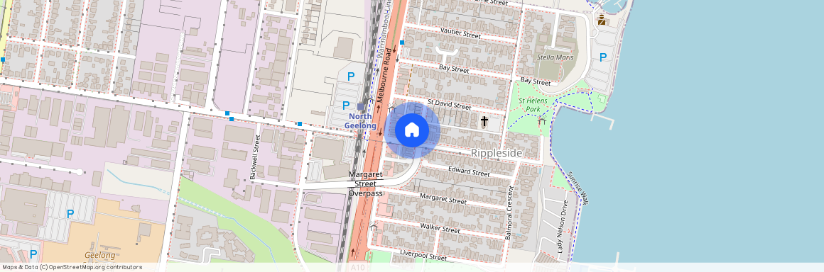 10/1B Victoria Street, Vic 3215, Rippleside