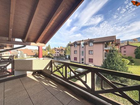 2 PIÈCES - Au calme avec un balcon! - Photo 2