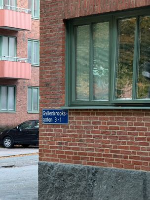 Gyllenkrooksgatan 3 - Photo 1