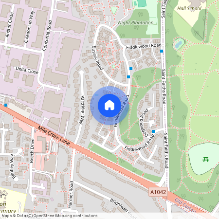 Tansy Close, Norwich, NR6