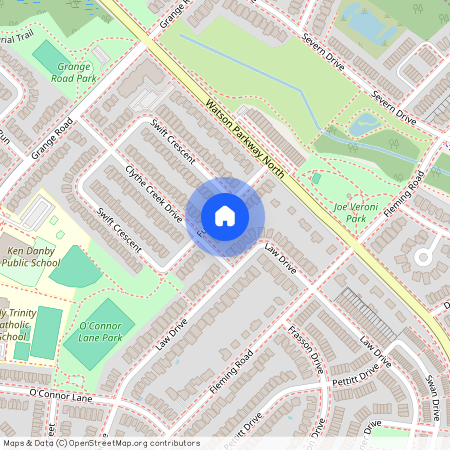 21 Fuller Drive, Guelph, ON, Canada