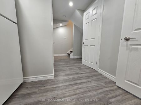 For Lease - 22 Webbford Street Unit# Lower, Ajax, Ontario - Photo 5