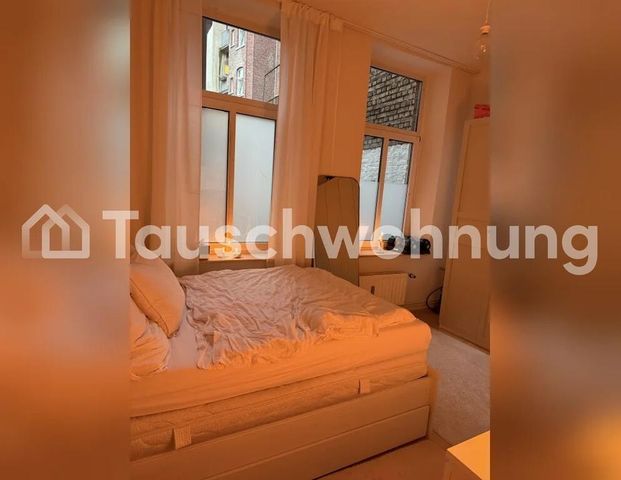 TAUSCHWOHNUNG Schöne Altbauwohnung in Aachen-Burtscheid - Photo 1