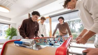 Logement étudiant - LE MAGISTER - Photo 2