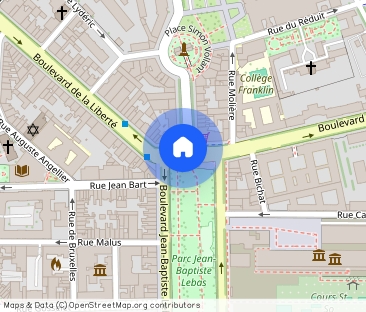 Location Maison T4 - BUXEROLLES - Photo 1