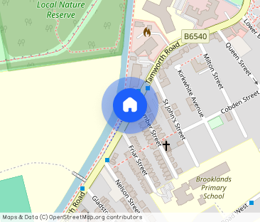 Tamworth Road, Long Eaton, NG10 - Photo 1