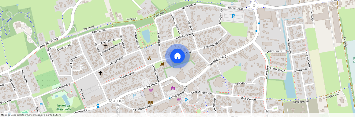 Molenstraat 28, Marum