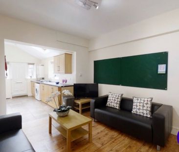 4 Bed Terraced House, Harefield Road, S11 - Photo 1