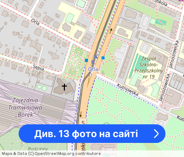 Rozkładowe,przy Parku Południowym,umeblowane,wyposażone,internet,winda - Фото 1