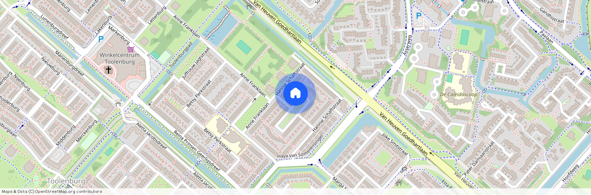 Etty Hillesumplantsoen 47, Hoofddorp Toolenburg Oost, 2135KK