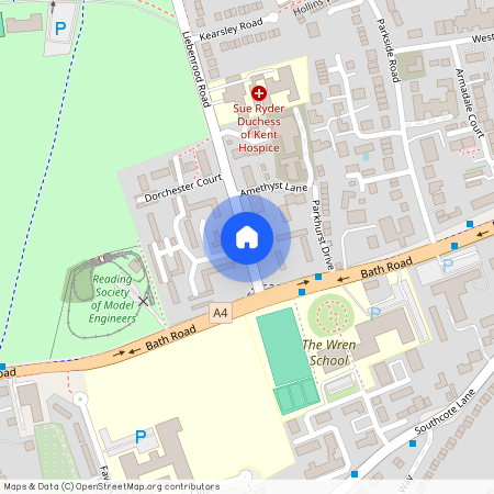 Inglewood Court, Liebenrood Road, Reading, Berkshire, RG30