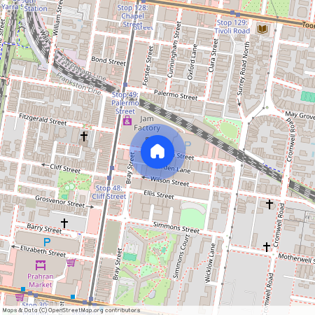 501/20 Garden Street, South Yarra VIC 3141