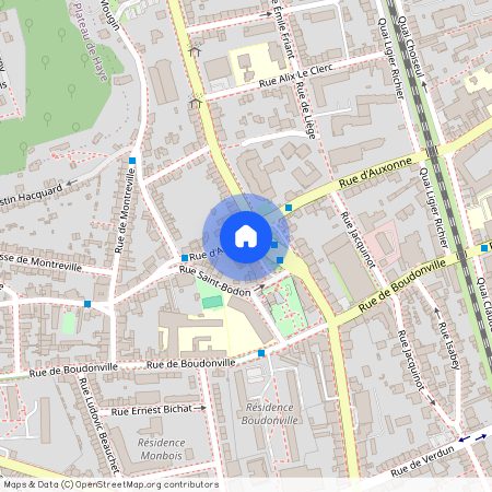 5 7 PLACE AIME MOROT, Albert Ier Verdun Isabey, Nancy