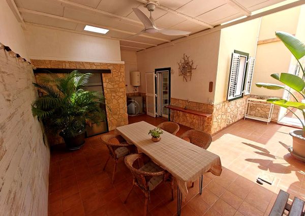 For Rental: 2-Bedroom Semi-Detached House in Las Rosas