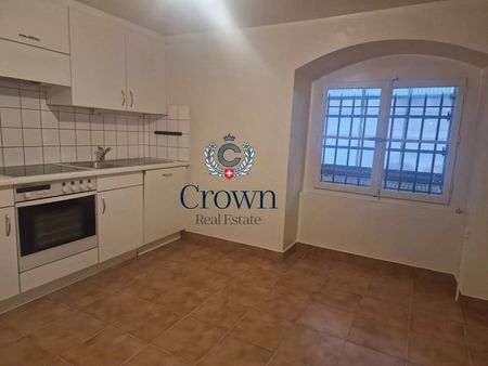 3.5 Zimmer, 98 m², 1. Stock - Foto 2