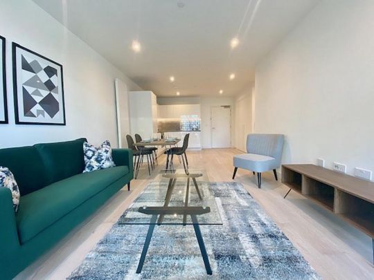 1 bedroom apartment to rent - Photo 1