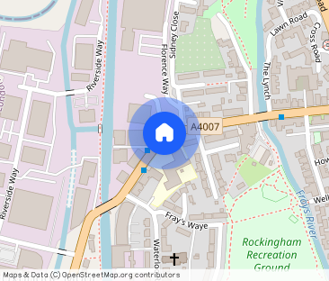 Rockingham Road, Uxbridge, UB8 - Photo 1