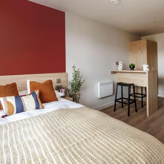 Studio to rent - Photo 1